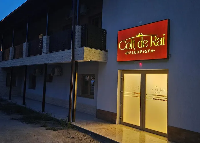 Colt De Rai