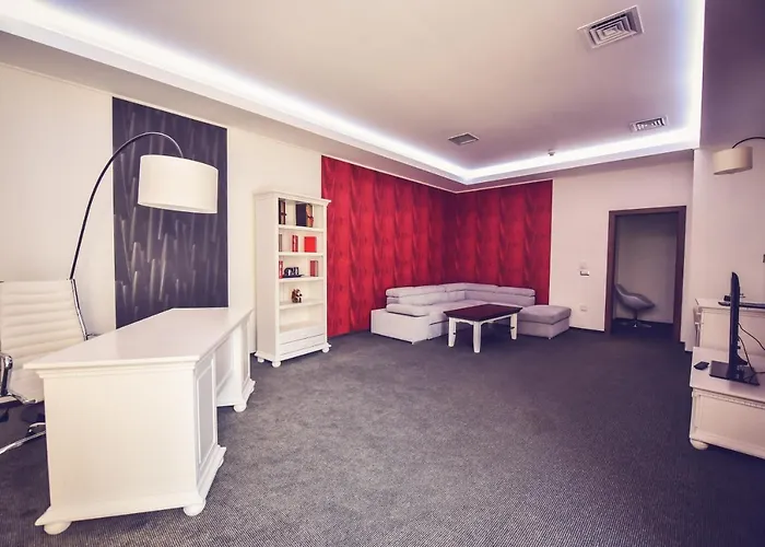 Hotel Spa Ice Resort
